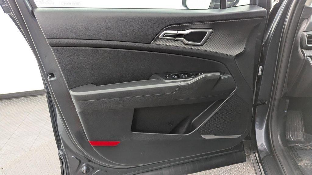 used 2024 Kia Sportage car, priced at $22,899