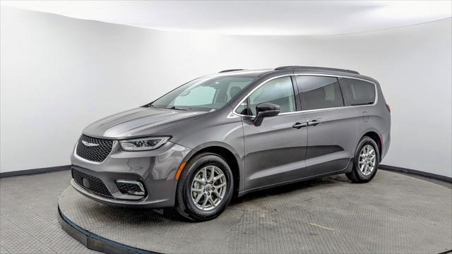 used 2022 Chrysler Pacifica car, priced at $19,699