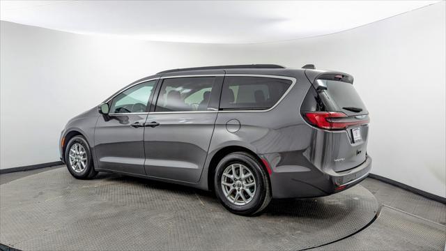 used 2022 Chrysler Pacifica car, priced at $19,699