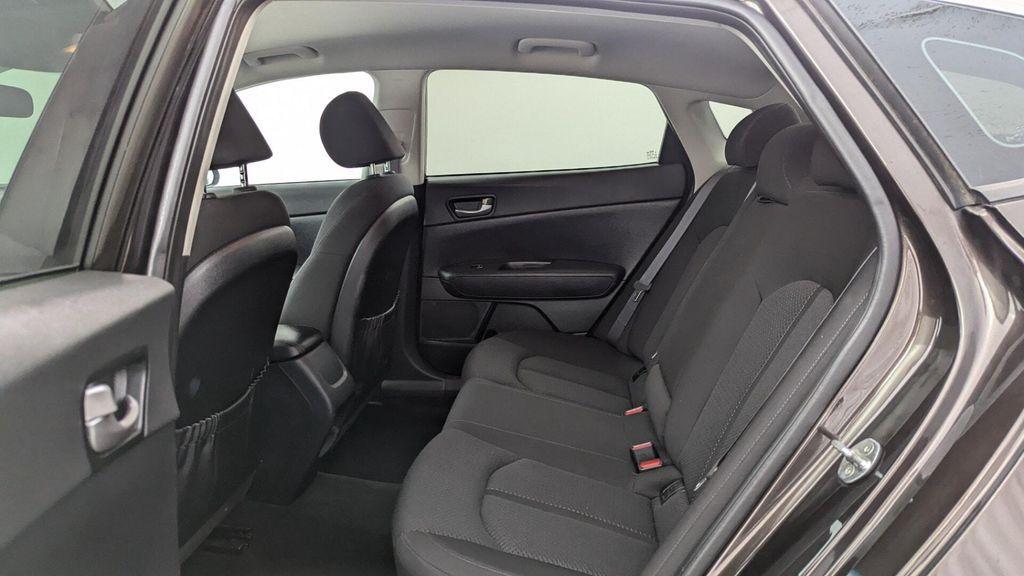 used 2018 Kia Optima car, priced at $9,299
