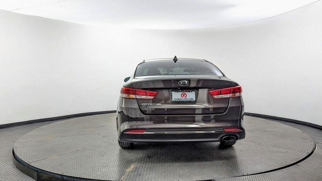 used 2018 Kia Optima car, priced at $9,299