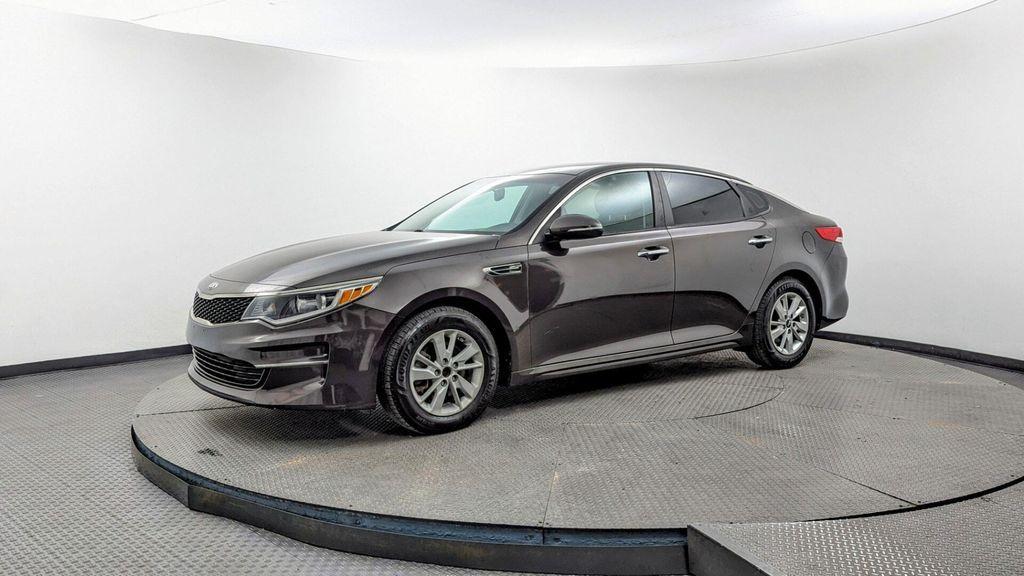 used 2018 Kia Optima car, priced at $9,299