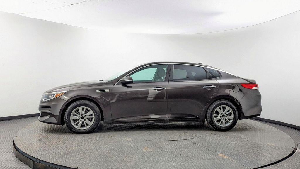 used 2018 Kia Optima car, priced at $9,299