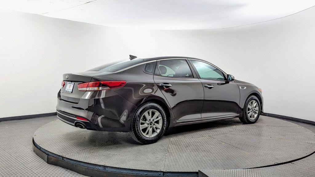 used 2018 Kia Optima car, priced at $9,299