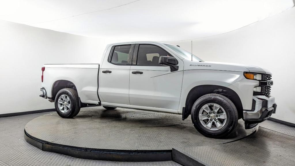 used 2019 Chevrolet Silverado 1500 car, priced at $16,299
