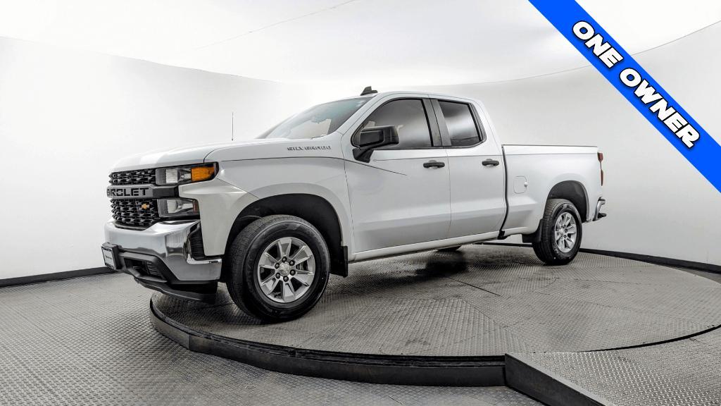 used 2019 Chevrolet Silverado 1500 car, priced at $16,299