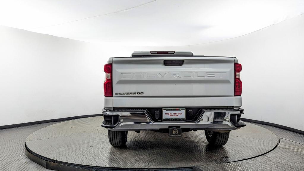 used 2019 Chevrolet Silverado 1500 car, priced at $16,299