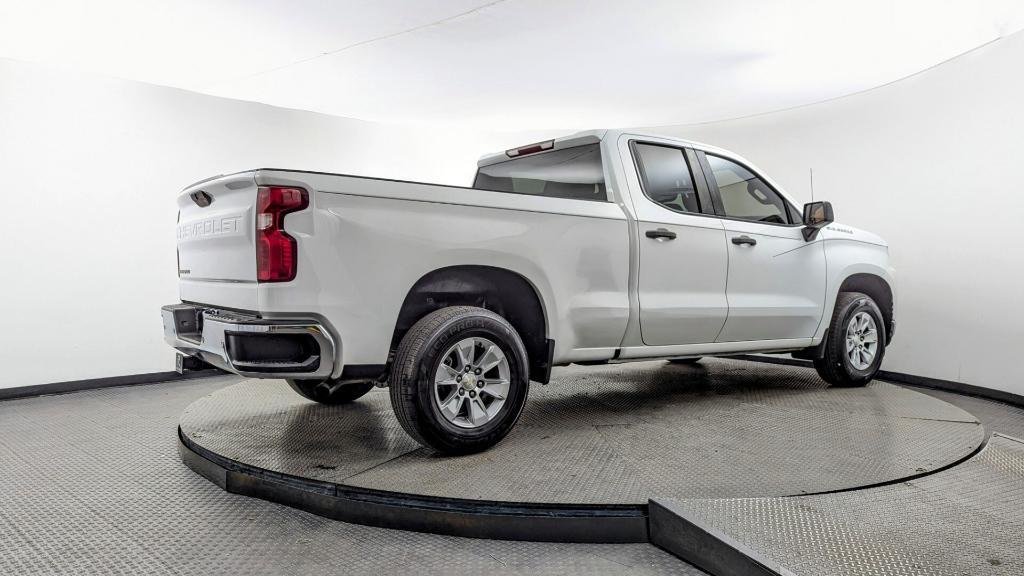 used 2019 Chevrolet Silverado 1500 car, priced at $16,299
