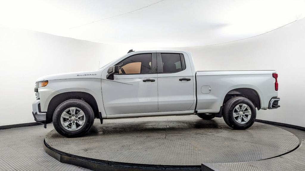 used 2019 Chevrolet Silverado 1500 car, priced at $16,299