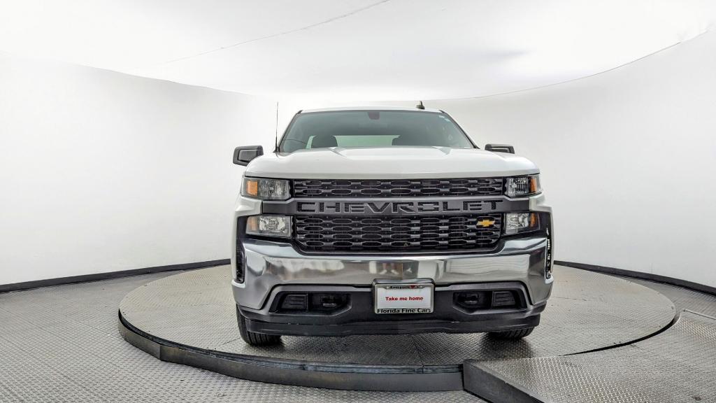 used 2019 Chevrolet Silverado 1500 car, priced at $16,299