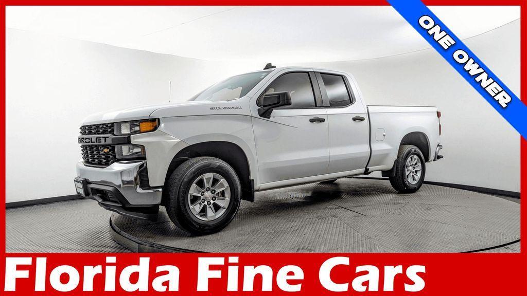 used 2019 Chevrolet Silverado 1500 car, priced at $16,299