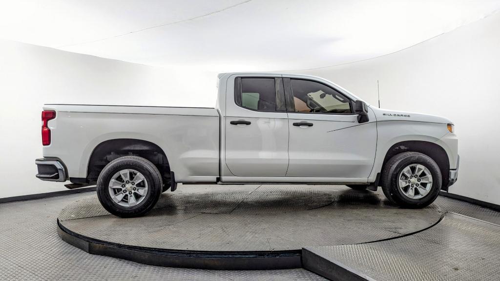 used 2019 Chevrolet Silverado 1500 car, priced at $16,299
