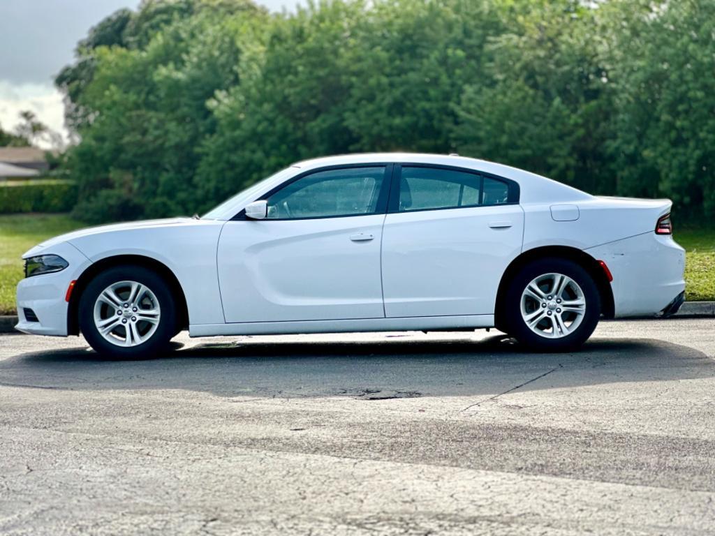 used 2022 Dodge Charger car, priced at $18,999