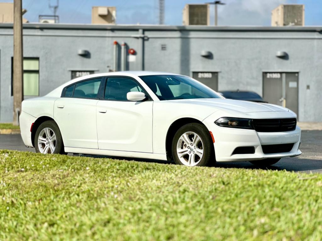 used 2022 Dodge Charger car, priced at $18,999