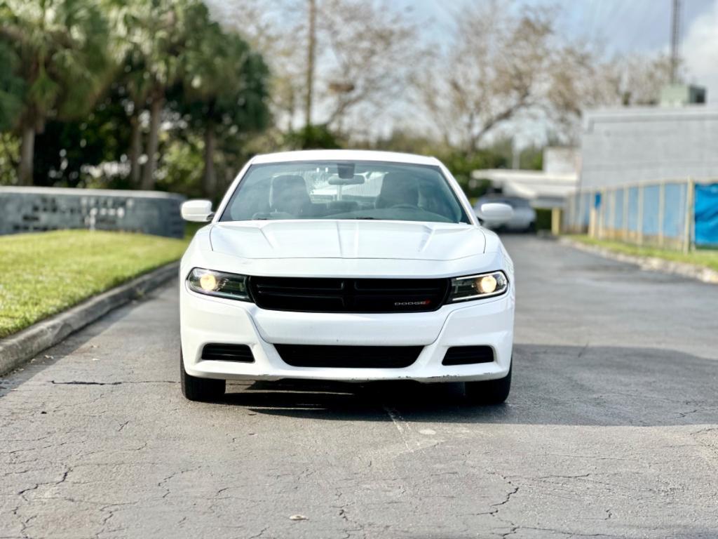 used 2022 Dodge Charger car, priced at $18,999