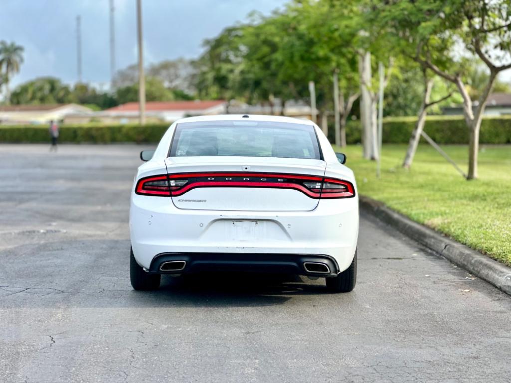 used 2022 Dodge Charger car, priced at $18,999