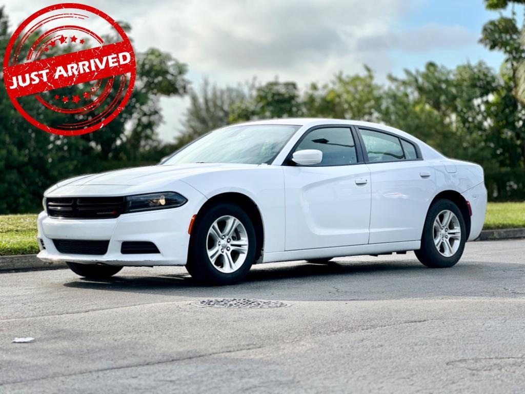 used 2022 Dodge Charger car, priced at $18,999