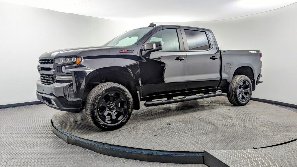 used 2021 Chevrolet Silverado 1500 car, priced at $35,999