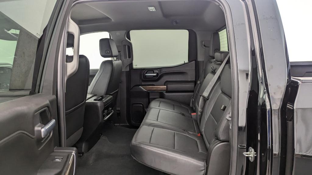 used 2021 Chevrolet Silverado 1500 car, priced at $35,999