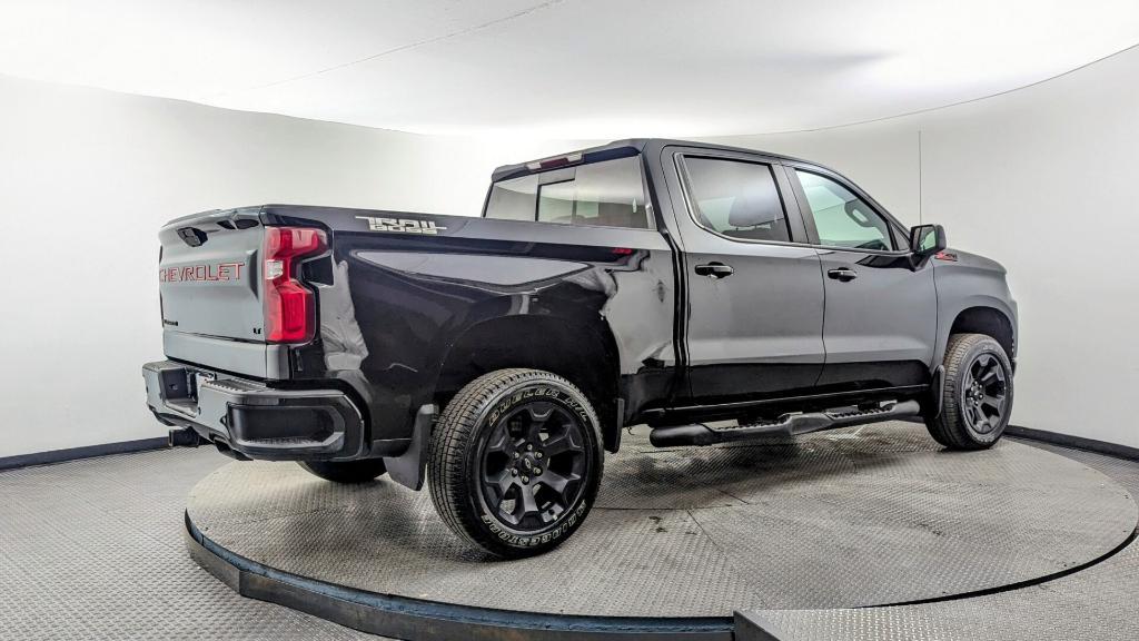 used 2021 Chevrolet Silverado 1500 car, priced at $35,999