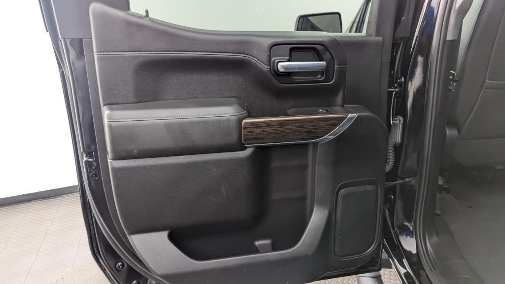 used 2021 Chevrolet Silverado 1500 car, priced at $35,999