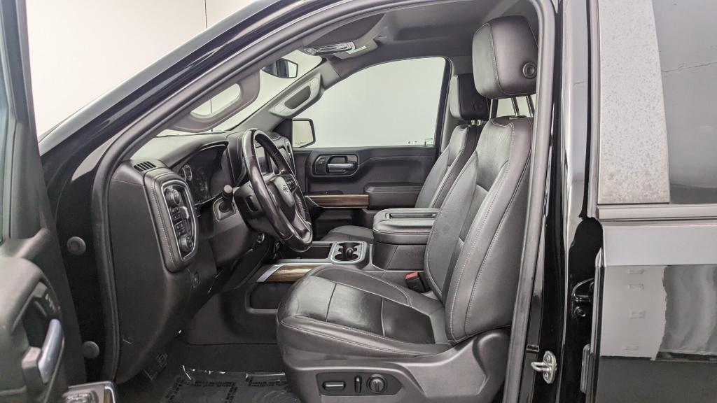 used 2021 Chevrolet Silverado 1500 car, priced at $35,999
