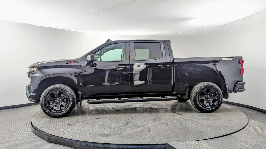 used 2021 Chevrolet Silverado 1500 car, priced at $35,999