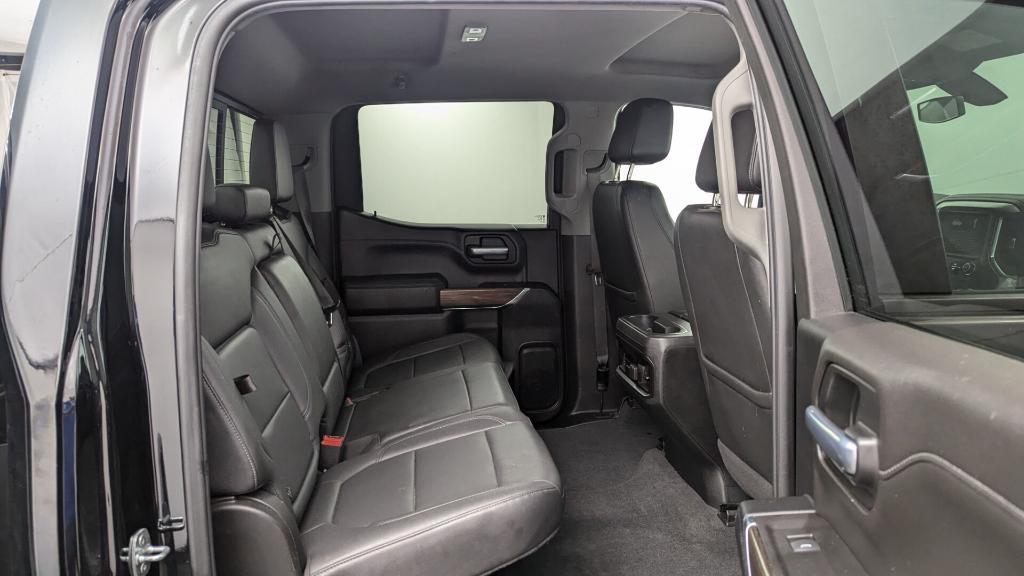 used 2021 Chevrolet Silverado 1500 car, priced at $35,999