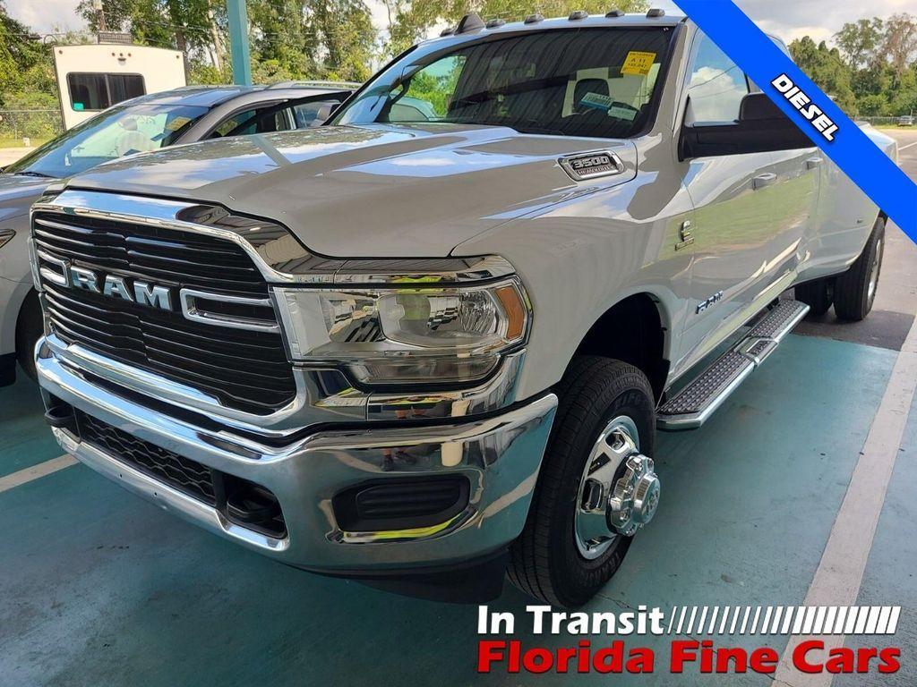 used 2021 Ram 3500 car, priced at $36,999