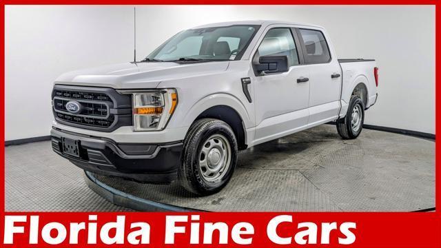 used 2021 Ford F-150 car, priced at $26,499