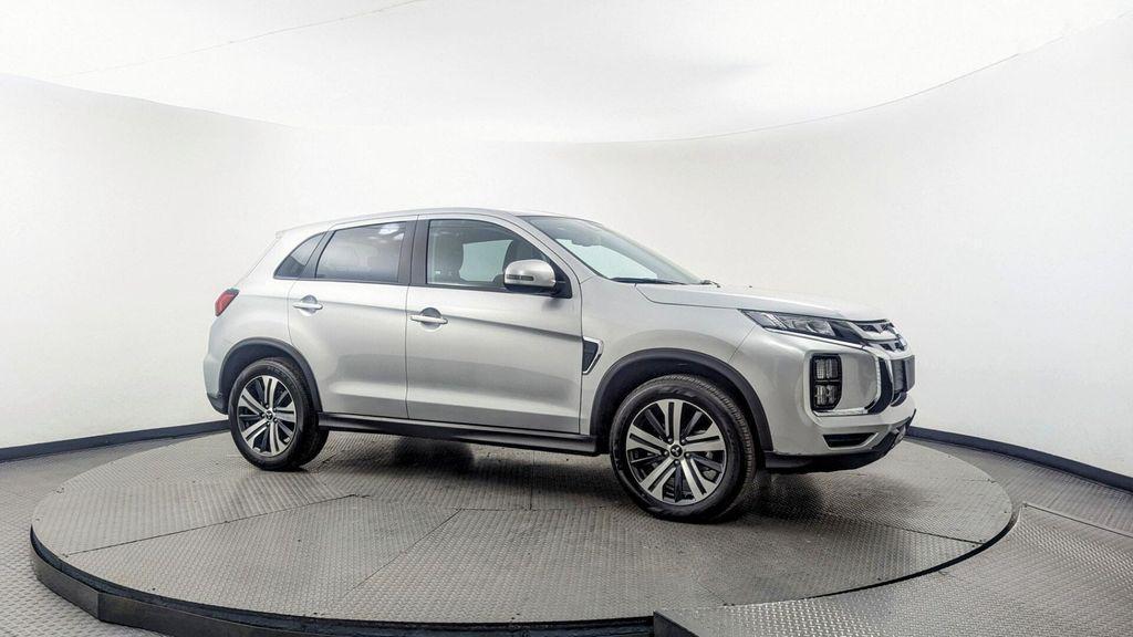 used 2025 Mitsubishi Outlander Sport car, priced at $18,499