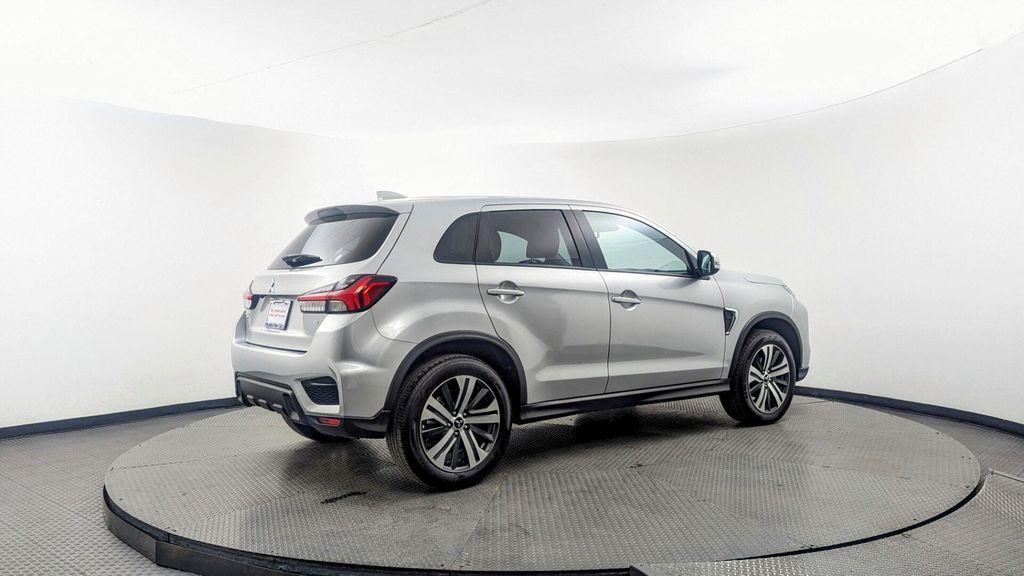 used 2025 Mitsubishi Outlander Sport car, priced at $18,499
