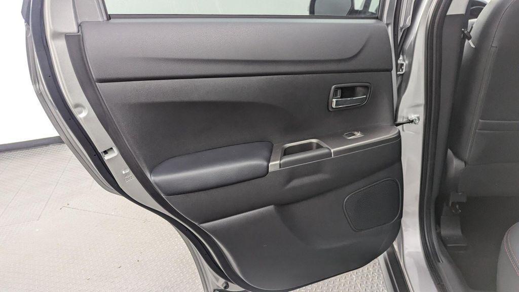 used 2025 Mitsubishi Outlander Sport car, priced at $18,499