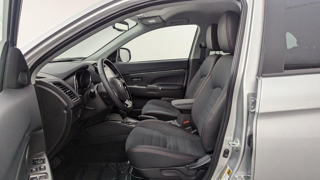 used 2025 Mitsubishi Outlander Sport car, priced at $18,499