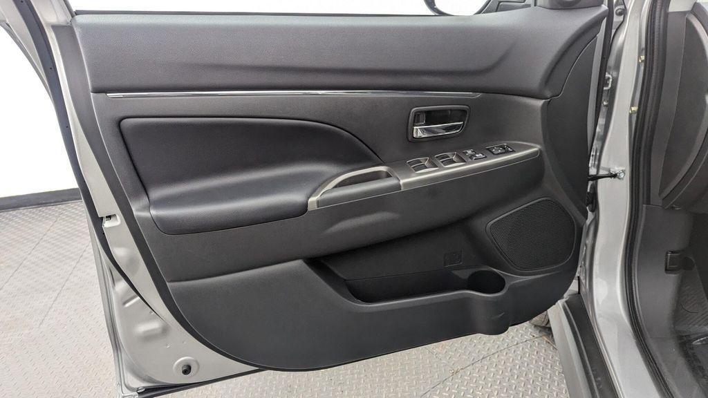 used 2025 Mitsubishi Outlander Sport car, priced at $18,499
