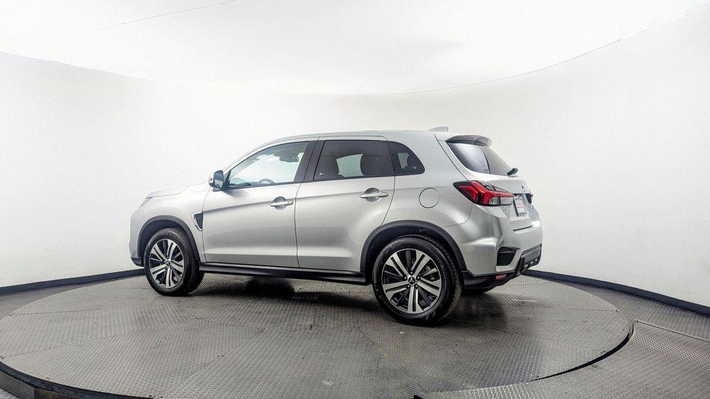 used 2025 Mitsubishi Outlander Sport car, priced at $18,499