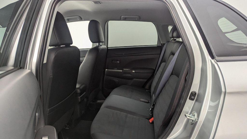 used 2025 Mitsubishi Outlander Sport car, priced at $18,499