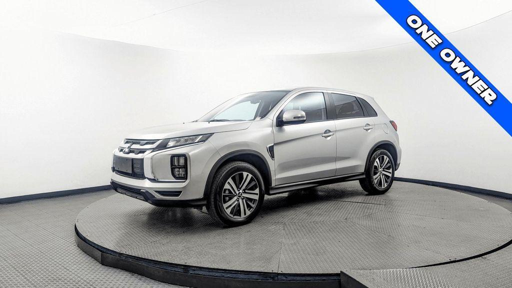 used 2025 Mitsubishi Outlander Sport car, priced at $18,499