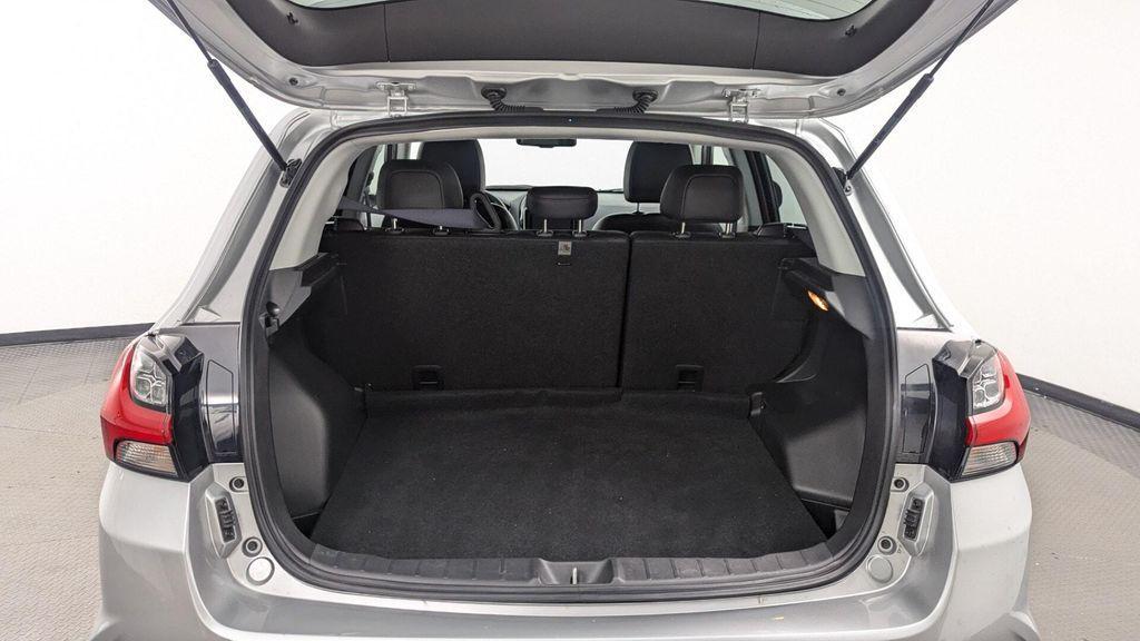 used 2025 Mitsubishi Outlander Sport car, priced at $18,499