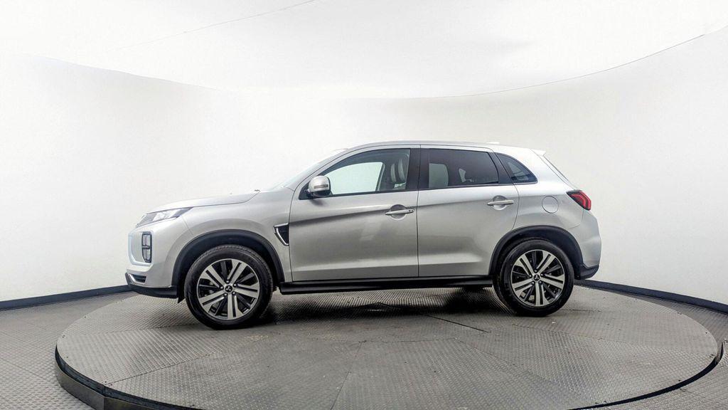used 2025 Mitsubishi Outlander Sport car, priced at $18,499
