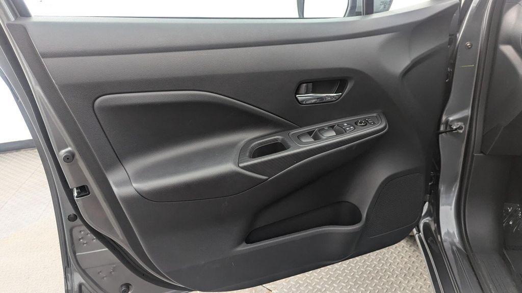 used 2025 Nissan Versa car, priced at $15,599