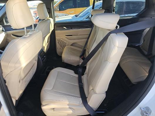 used 2023 Jeep Grand Cherokee L car, priced at $24,999