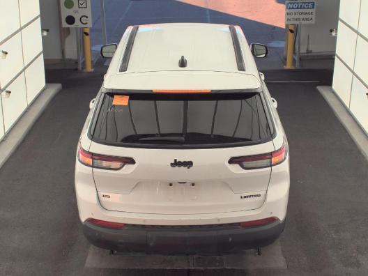 used 2023 Jeep Grand Cherokee L car, priced at $24,999