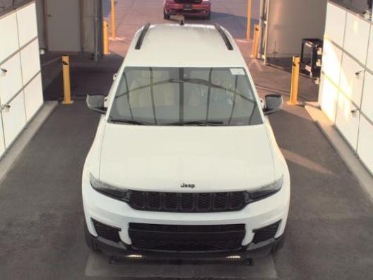 used 2023 Jeep Grand Cherokee L car, priced at $24,999