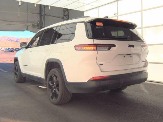 used 2023 Jeep Grand Cherokee L car, priced at $24,999