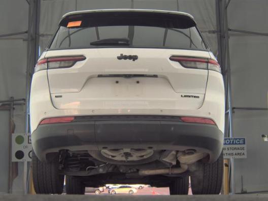 used 2023 Jeep Grand Cherokee L car, priced at $24,999