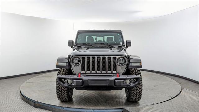 used 2020 Jeep Gladiator car, priced at $30,499