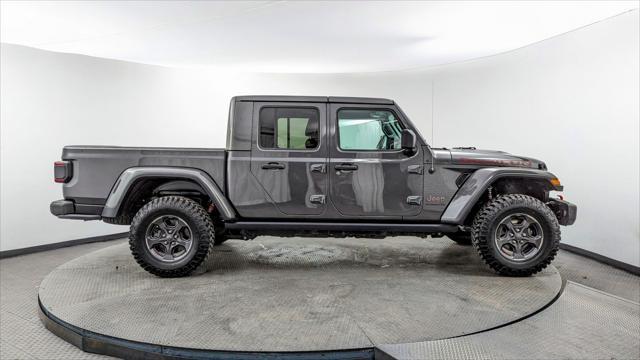 used 2020 Jeep Gladiator car, priced at $30,499