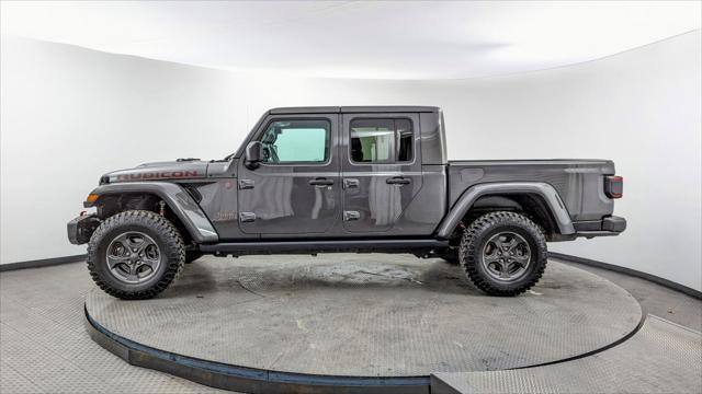 used 2020 Jeep Gladiator car, priced at $30,499