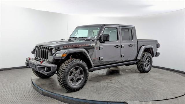 used 2020 Jeep Gladiator car, priced at $30,499